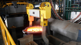 Ladle crane 4